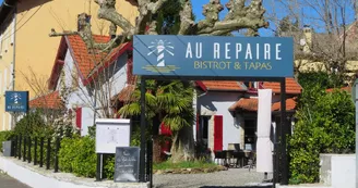 Au Repaire Au Repaire