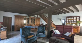 Le salon Le salon