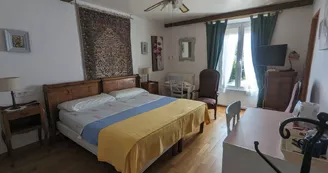 Une autre chambre d'hôtes Une autre chambre d'hôtes