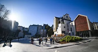La Ciutat - Pau - visites guidées