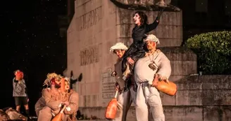 La Ciutat - Pau - carnaval