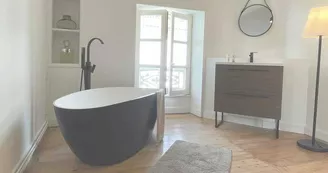La salle de bain