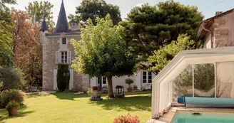 La chambre d'hôtes "Mazette ! Le Château" à Niort