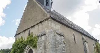 Eglise de Thollet Eglise de Thollet