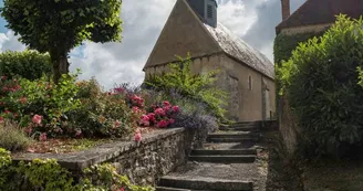 Eglise de Thollet Eglise de Thollet