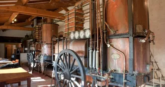Ecomusée de l'Armagnac_1 Ecomusée de l'Armagnac_1