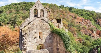 Chapelle Saint Etienne de Braguse
