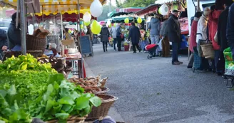 Marché de Gradignan©Ville de Gradignan Marché de Gradignan©Ville de Gradignan