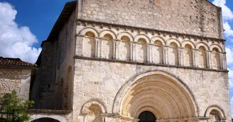 Eglise Saint Privat des Prés Eglise Saint Privat des Prés