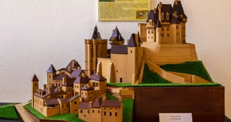 Musée du patrimoine en miniature et de la vie au village Musée du patrimoine en miniature et de la vie au village