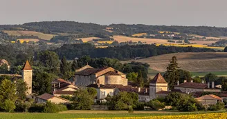 Village de Saint-Privas-des-Près Village de Saint-Privas-des-Près