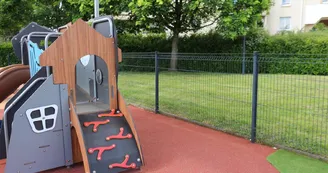 Aire de jeux alfred de musset - Lescar