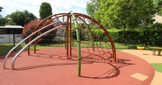Aire de jeux alfred de musset - Lescar