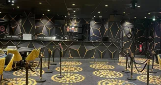 Casino Hendaye - Poker room 1
