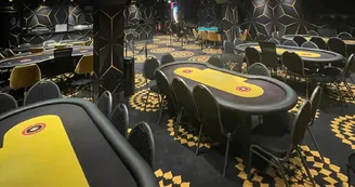 Casino Hendaye - Poker room 2