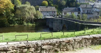 Gîte d'étape et de groupe Gîtes de France GITE DU VIEUX PONT - Réf : 19G3902_8