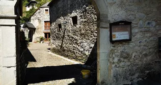 Gîte Auberge La Garbure Gîte Auberge La Garbure