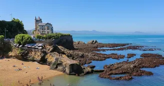 plage-port-vieux delphine Pernaud