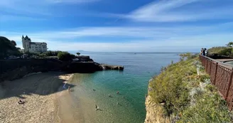 Port-Vieux Biarritz.