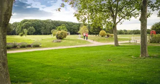 Golf - Départ