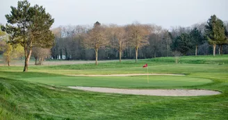 Golf - Trou 8