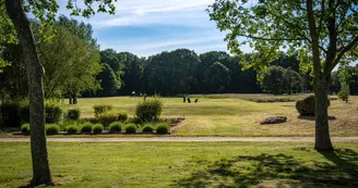 Golf - Trou 9