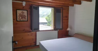 La Maison Pélou à Lourdios-Ichère La Maison Pélou à Lourdios-Ichère