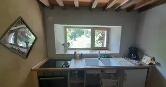 La Maison Pélou à Lourdios-Ichère La Maison Pélou à Lourdios-Ichère