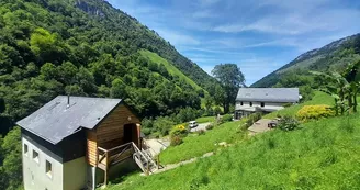 La Grange à Lourdios-Ichère La Grange à Lourdios-Ichère