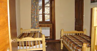 Gîte de groupe de Barlanès - Chambre