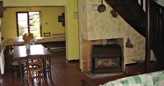 Gîte de groupe de Barlanès - Intérieur