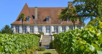 Château de CROUSEILLES