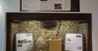 Salle du tourisme rural Salle du tourisme rural