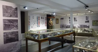 Salle des armes Salle des armes