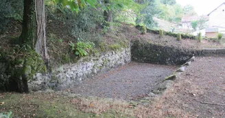 Fontaine de Villedarie de Mourioux