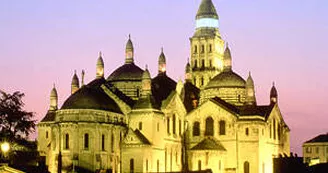 Périgueux - Cathédrale Saint Front