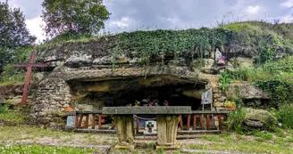 Grotte Notre-Dame de Lourdes