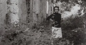 M Duras 1965 - le Platier - Photo Janice Ducot-association Marguerite Duras M Duras 1965 - le Platier - Photo Janice Ducot-association Marguerite Duras
