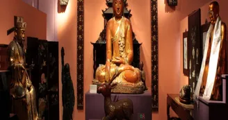 Musée Asiatica-Biarritz-Collection Musée Asiatica-Biarritz-Collection