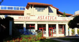 Musée Asiatica-Biarritz-Extérieur (2) Musée Asiatica-Biarritz-Extérieur (2)