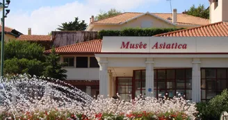 Musée Asiatica-Biarritz-Extérieur Musée Asiatica-Biarritz-Extérieur