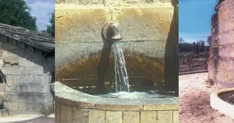 Mérignac - La Fontaine d'Arlac