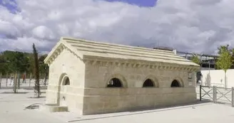 Mérignac - La Fontaine d'Arlac