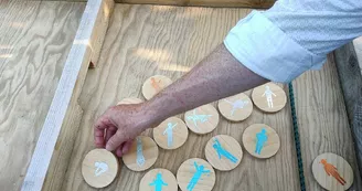 jeu au labygreen - Toulouzette jeu au labygreen - Toulouzette