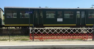 Le train de La Sauve Le train de La Sauve