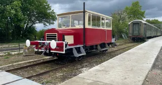 Le train de La Sauve Le train de La Sauve