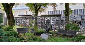 jardin-sculptures-pau - Pau Pyrénées Tourisme jardin-sculptures-pau - Pau Pyrénées Tourisme