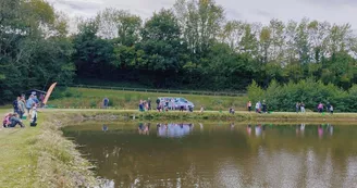 etang communal beugnon thireuil etang communal beugnon thireuil
