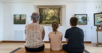 Le musée est un lieu intergénérationnel Le musée est un lieu intergénérationnel