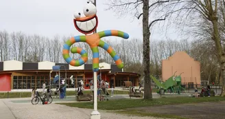 Aire du Pradeau Gelos 03 - Pau Pyrénées Tourisme - PL